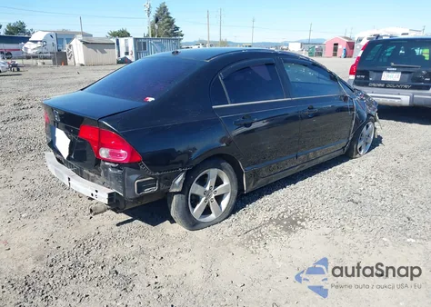 2007 Honda Civic Ex z USA, uszkodzony, nr VIN 1HGFA16867L034383